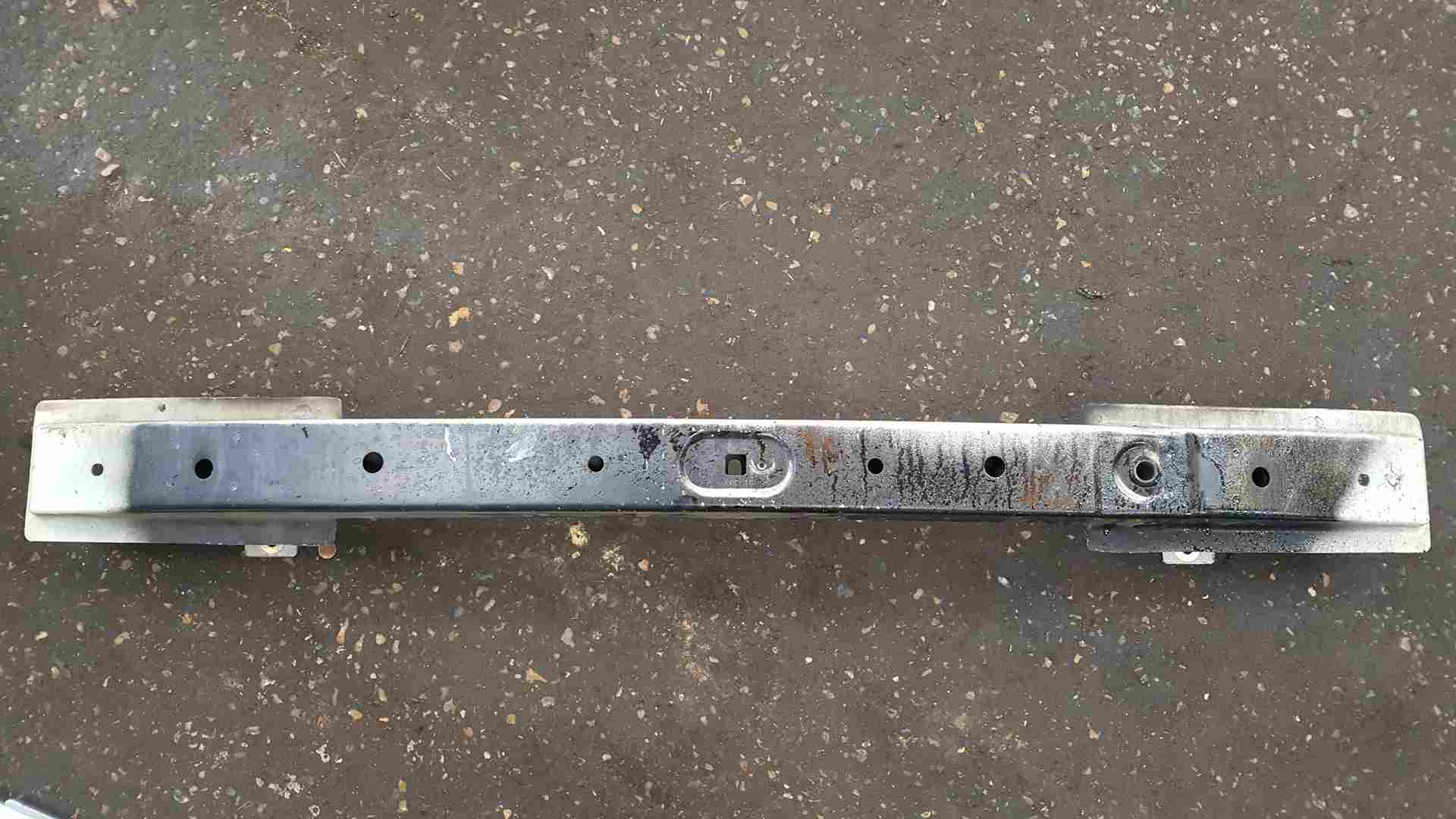 Thumb 5 Renault Trafic Vivaro MK2 2001-2006 Front Reinforcement BAR Crash Impact