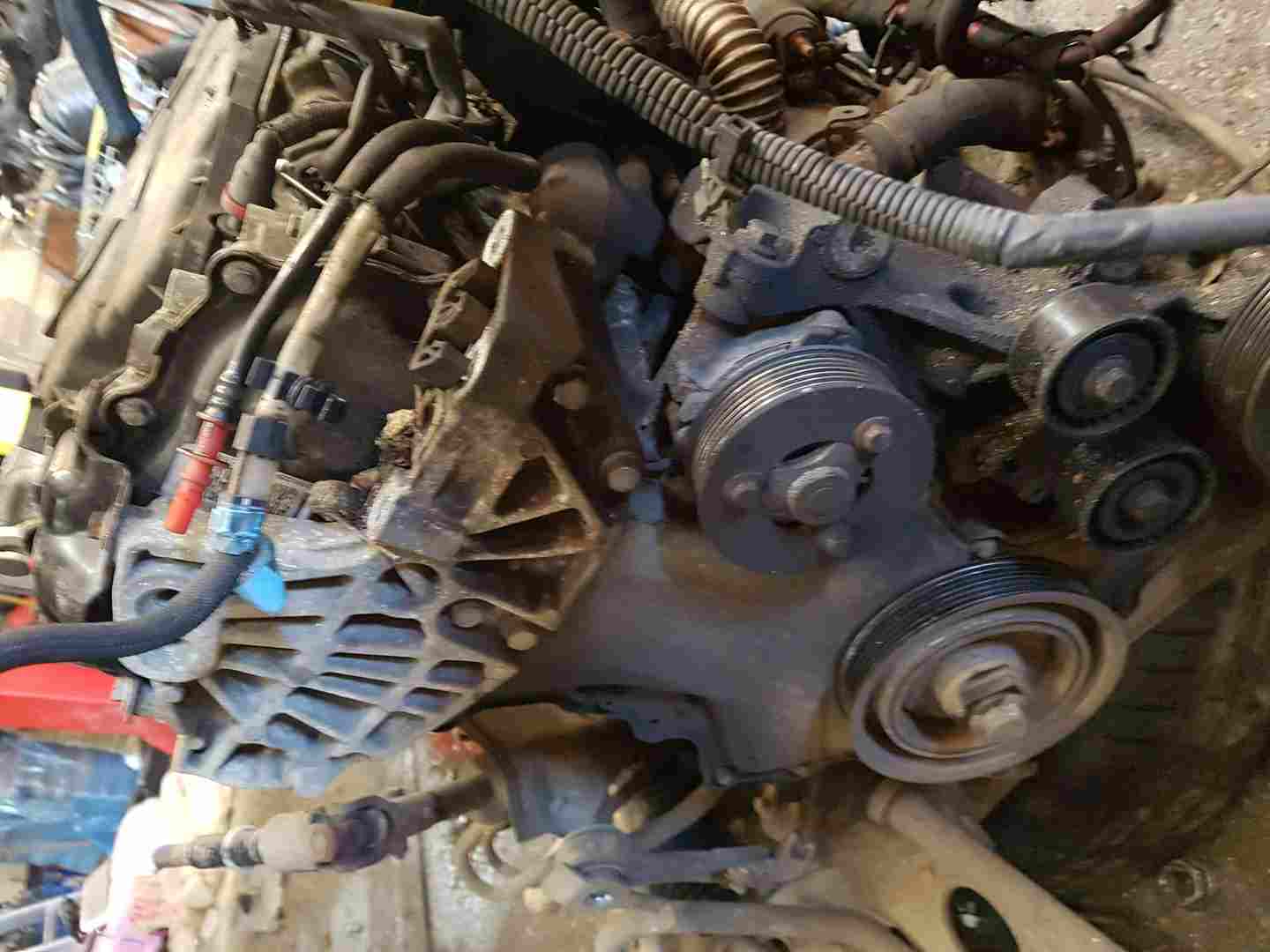 Thumb 2 Renault Trafic Vivaro Nissan Primastar 2006-2014 2.0 DCI Engine M9R 786 M9R786