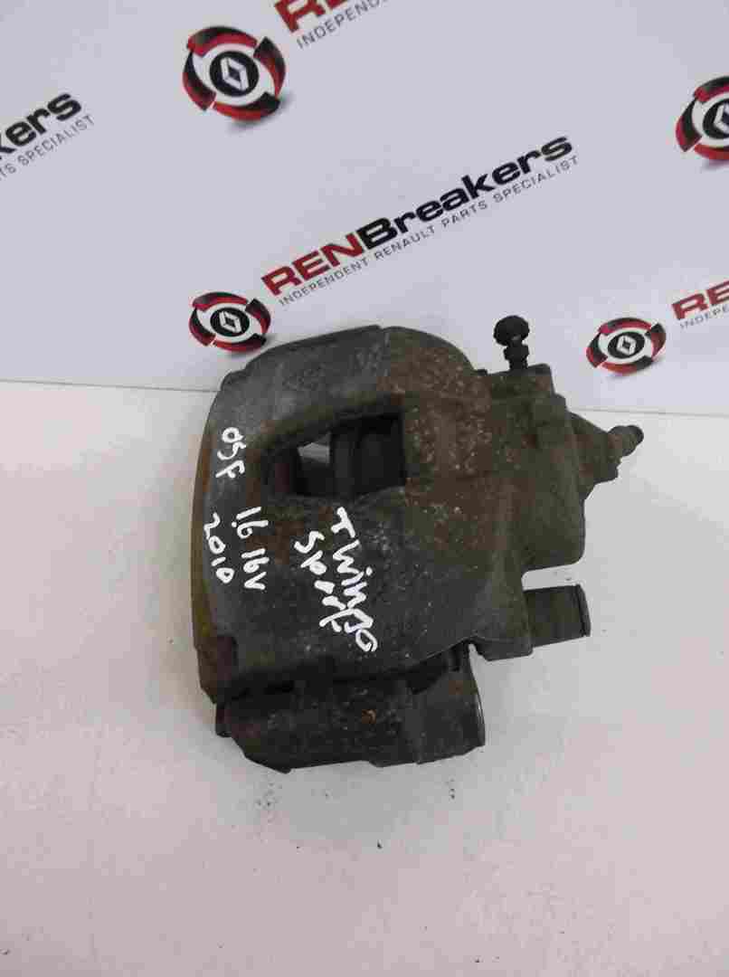 Renault Twingo 133 2007-2012 1.6 16v Drivers OSF Front Brake Caliper