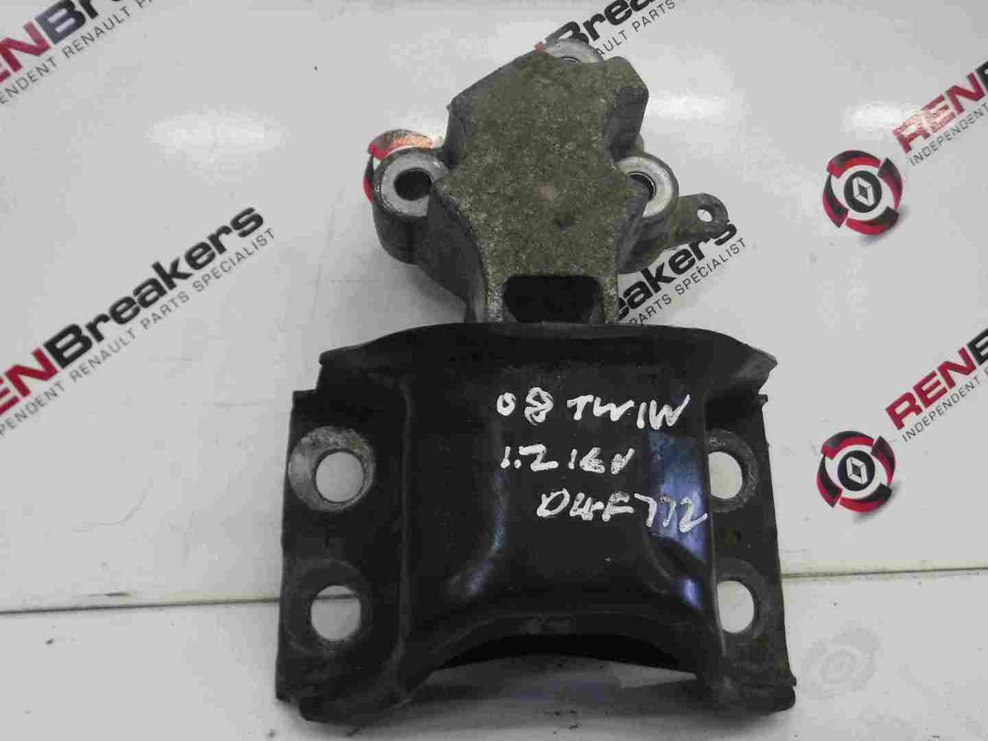 Renault Twingo 2007-2011 1.2 16v Drivers OS Engine Mount D4F 772