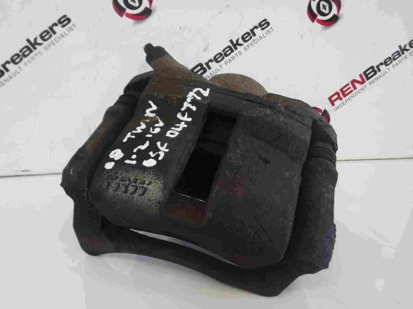 Renault Twingo 2007-2011 1.2  8v 16v Drivers OSF Front Brake Caliper