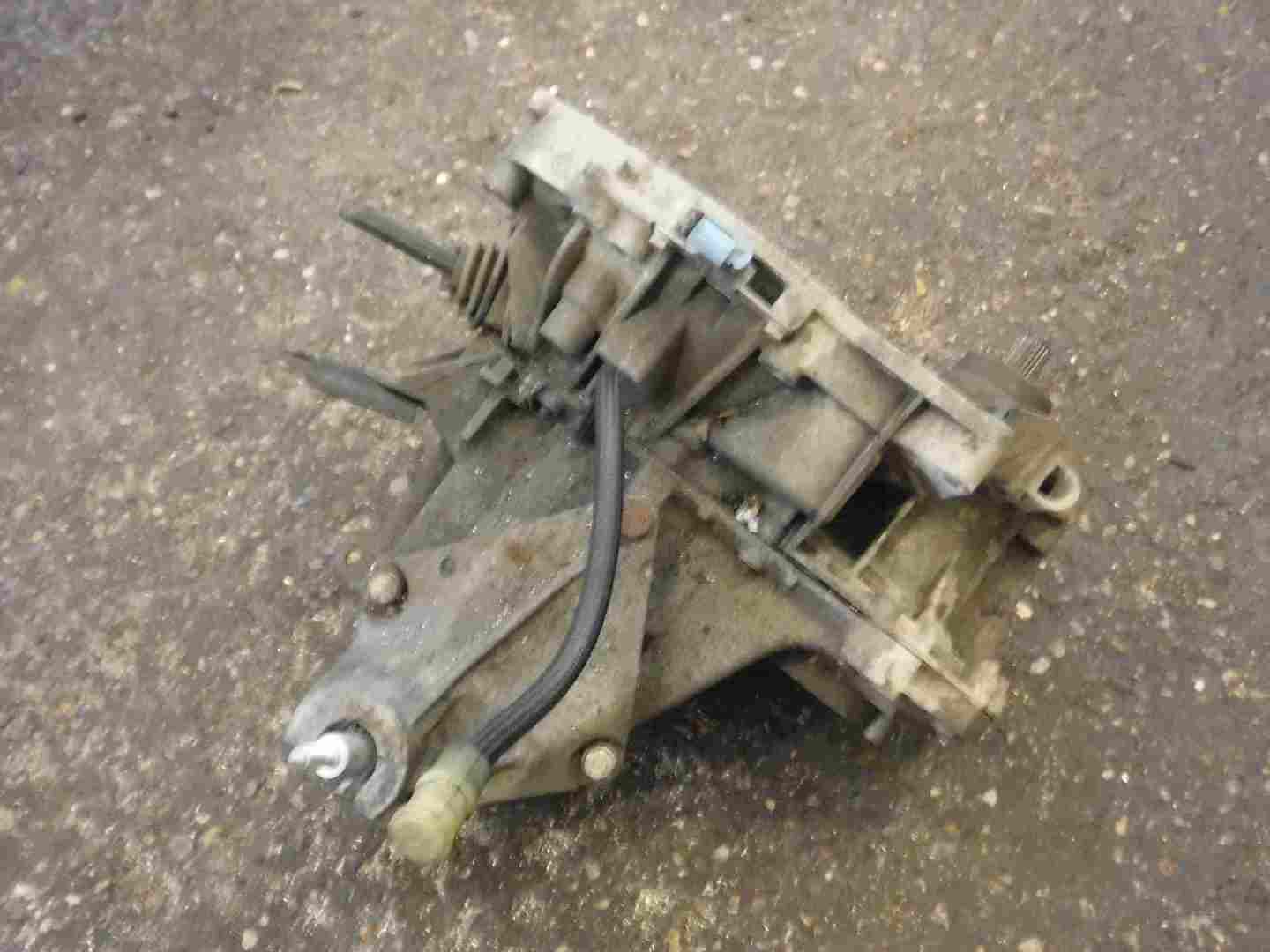 Renault Twingo 2007-2011 1.2 16v Gearbox JB1 521 jb1521
