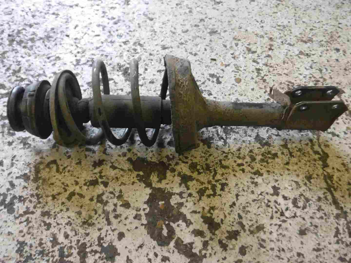 Renault Twingo 2007-2011 1.2 16v OSF/NSF Front Shock Spring Suspension