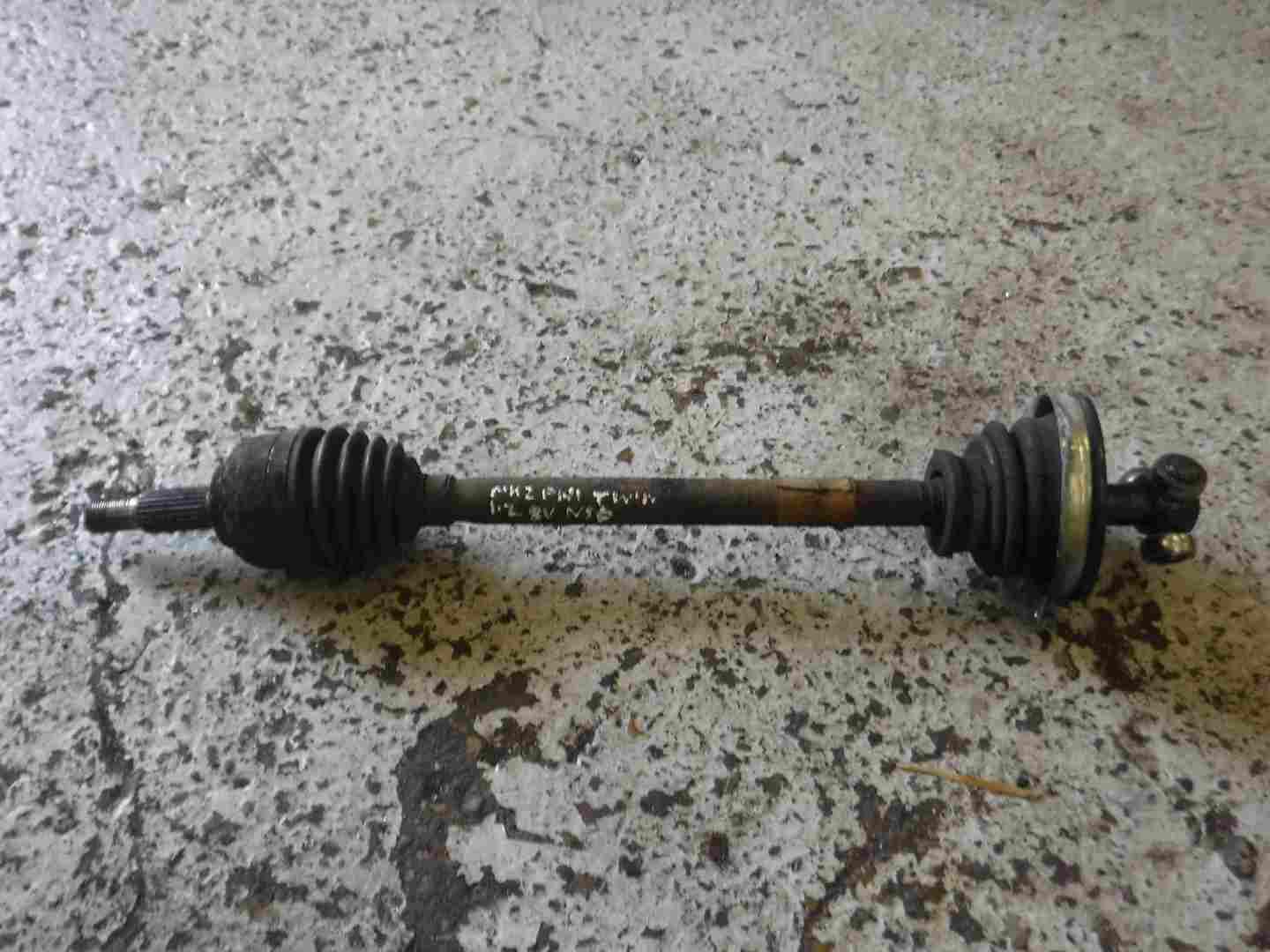 Renault Twingo 2007-2011 1.2 16v Passenger NSF Front Driveshaft