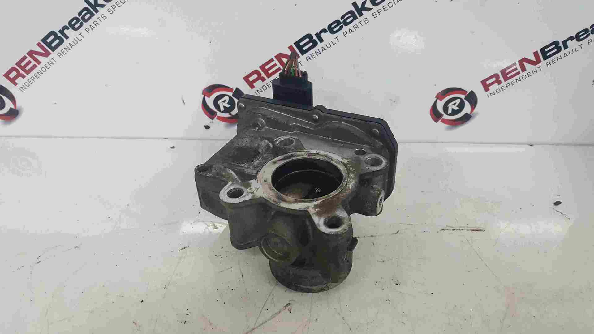 Thumb 2 Renault Twingo 2007-2011 1.2 16v Throttle Body D4F 8200503217
