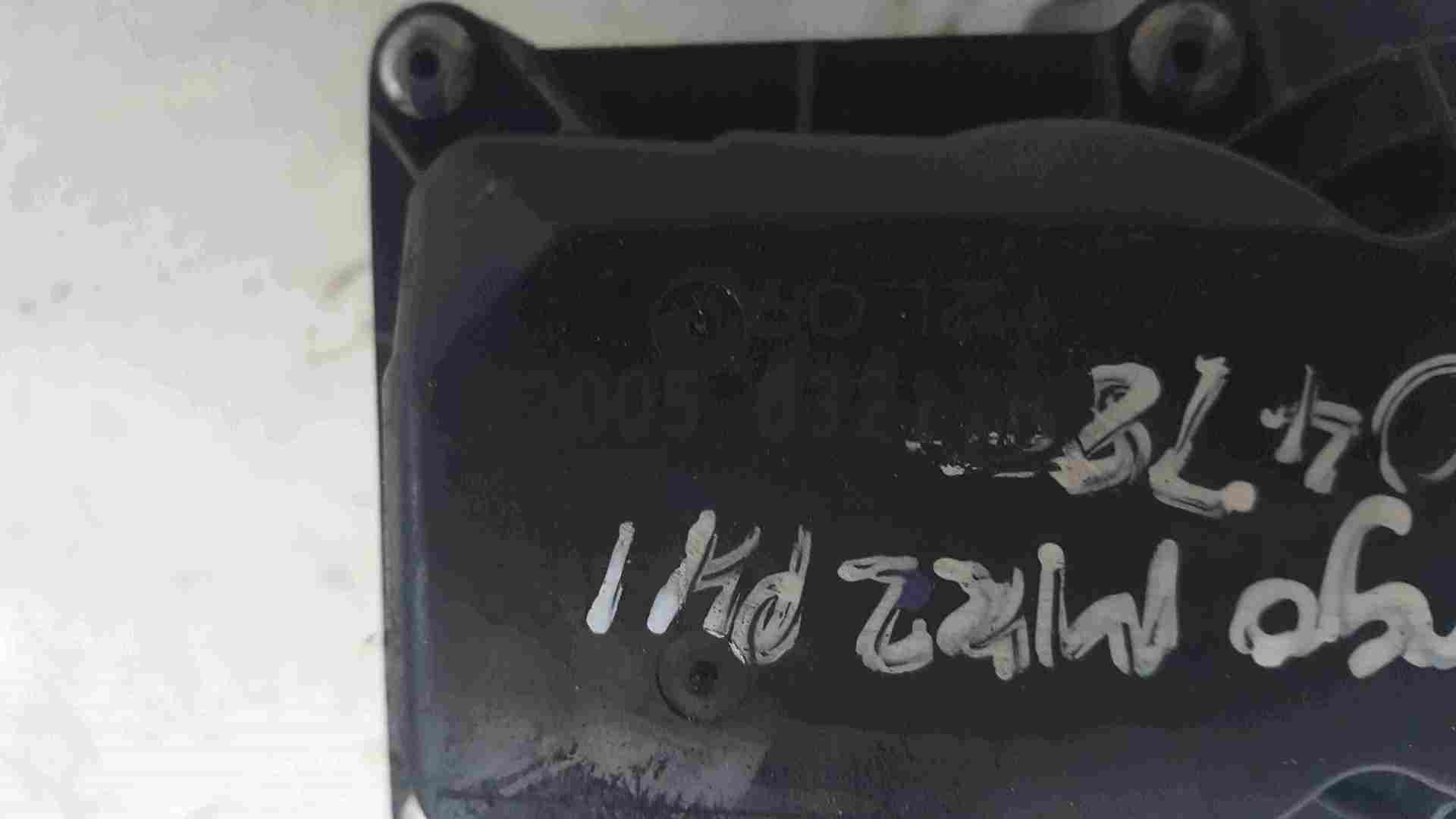 Renault Twingo 2007-2011 1.2 16v Throttle Body D4F 8200503217