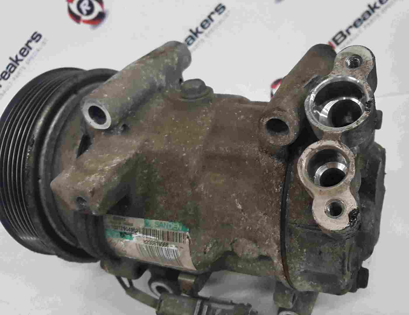 Thumb 3 Renault Twingo 2007-2011 Aircon Pump Compressor Unit 8200819568