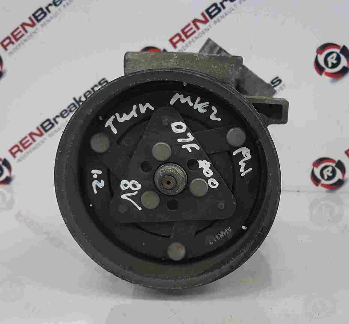 Thumb 4 Renault Twingo 2007-2011 Aircon Pump Compressor Unit 8200819568