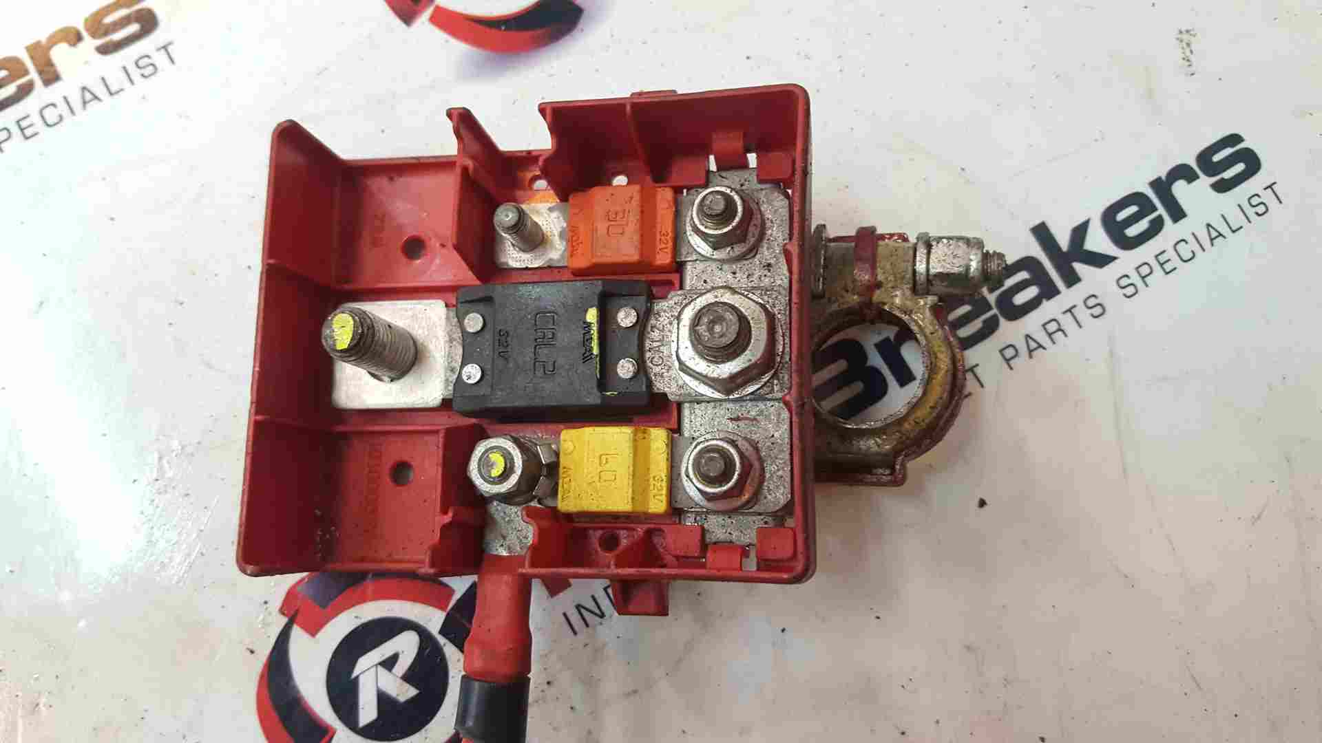 Thumb 2 Renault Twingo 2007-2011 Battery Positive Terminal 8200462312 WIND