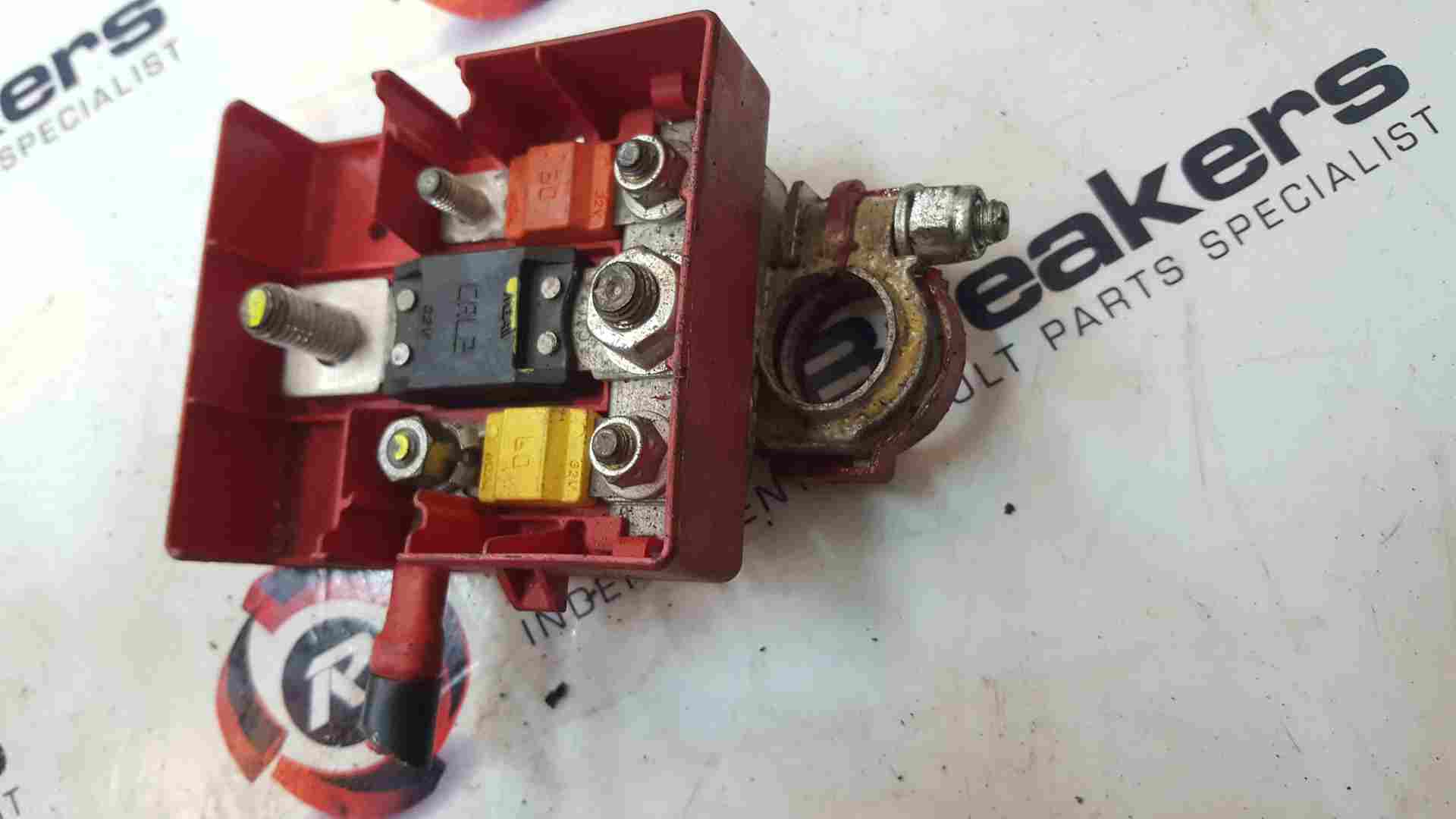 Thumb 3 Renault Twingo 2007-2011 Battery Positive Terminal 8200462312 WIND