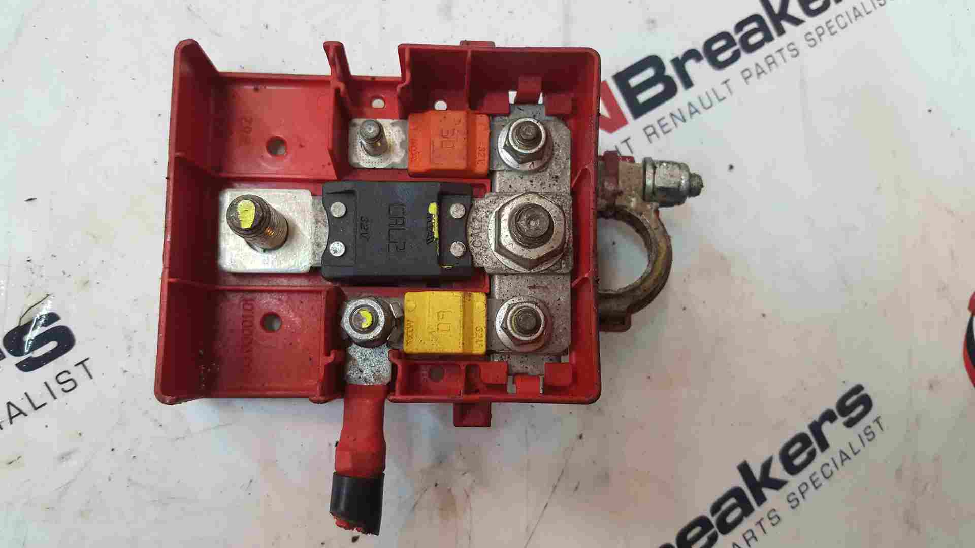 Thumb 4 Renault Twingo 2007-2011 Battery Positive Terminal 8200462312 WIND
