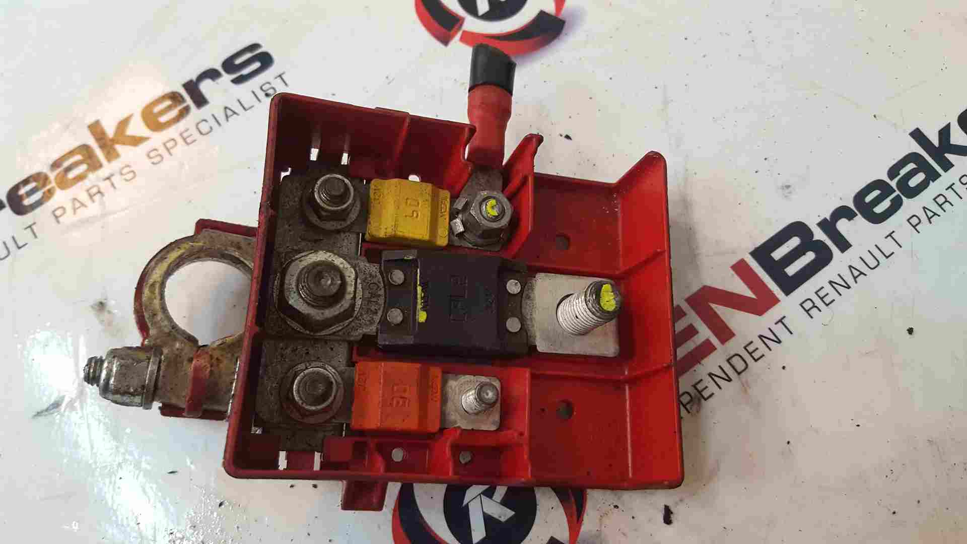 Thumb 6 Renault Twingo 2007-2011 Battery Positive Terminal 8200462312 WIND