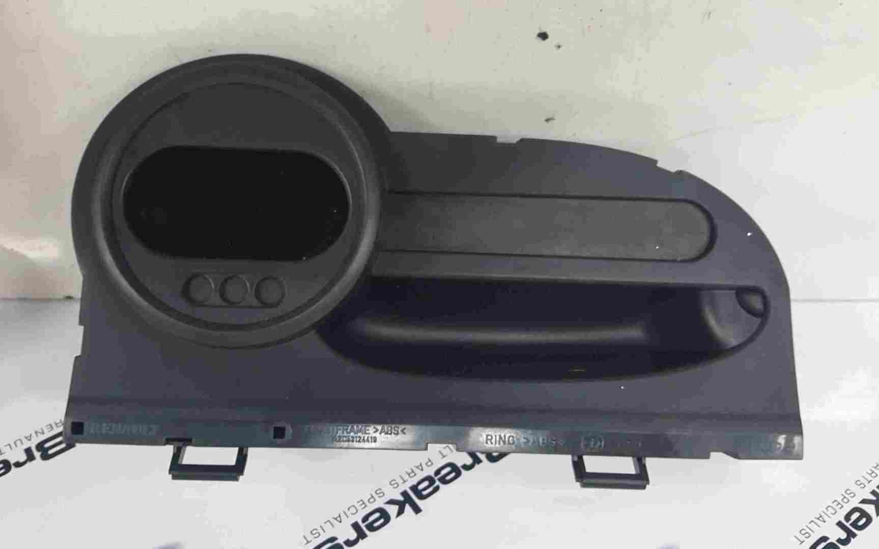 Thumb 3 Renault Twingo 2007-2011 Dashboard Instrument Panel Clocks Cluster 8200725330