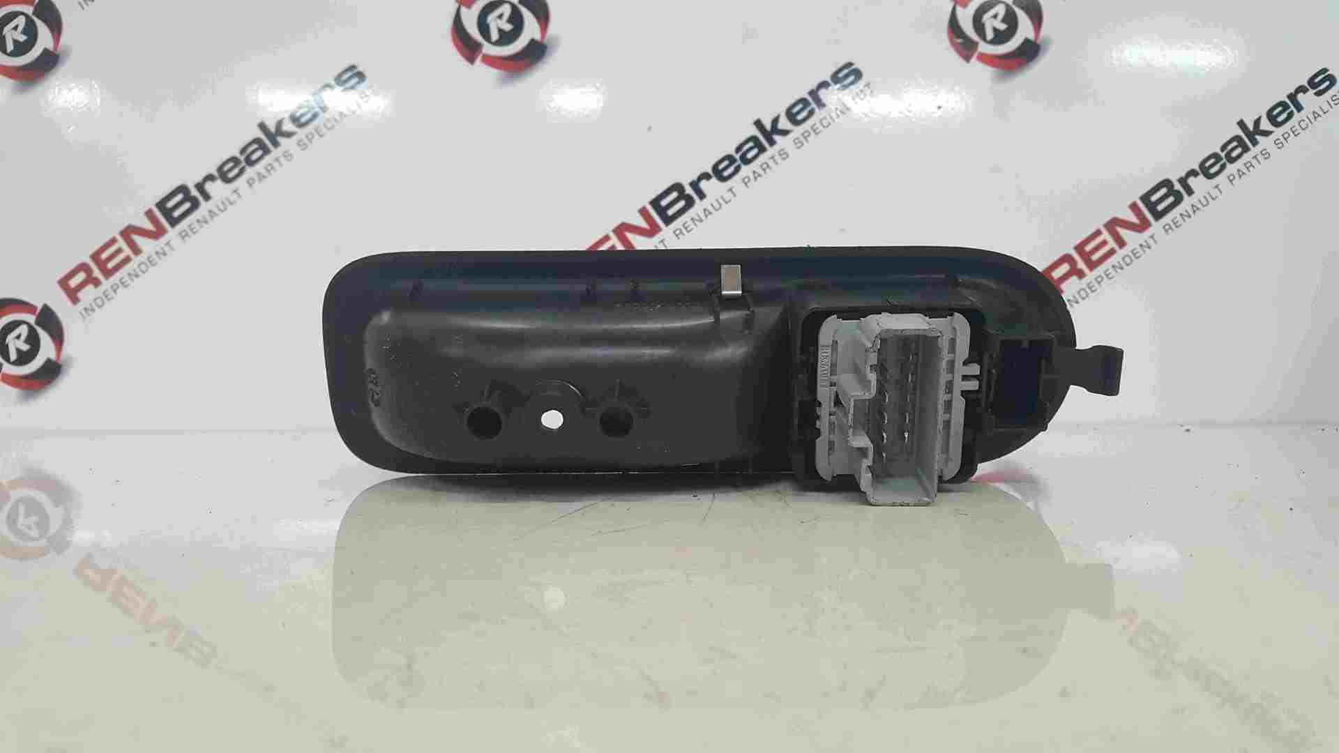 Thumb 3 Renault Twingo 2007-2011 Drivers OSF Front Window Switch + Panel 8200356513