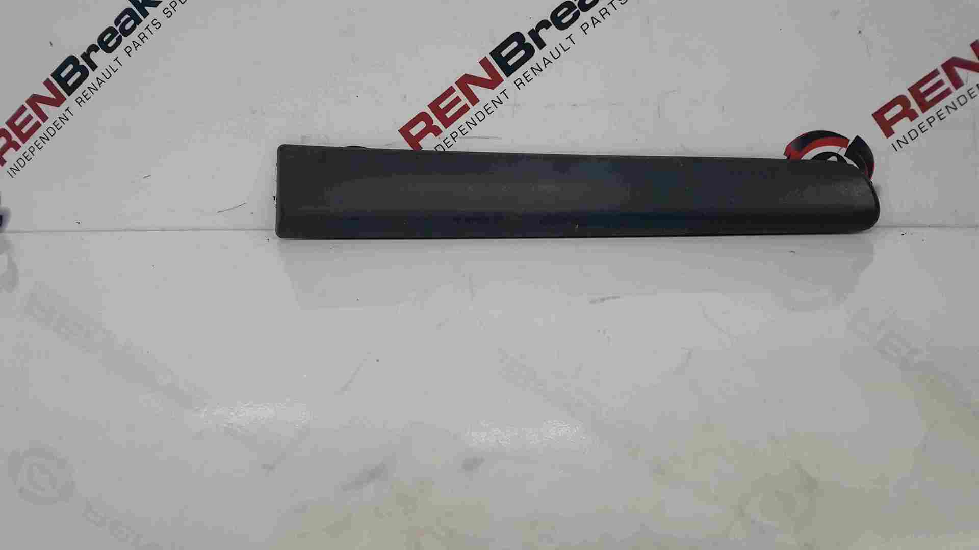 Renault Twingo 2007-2011 Drivers OSR Rear Door Moulding Trim 3dr 8200365845
