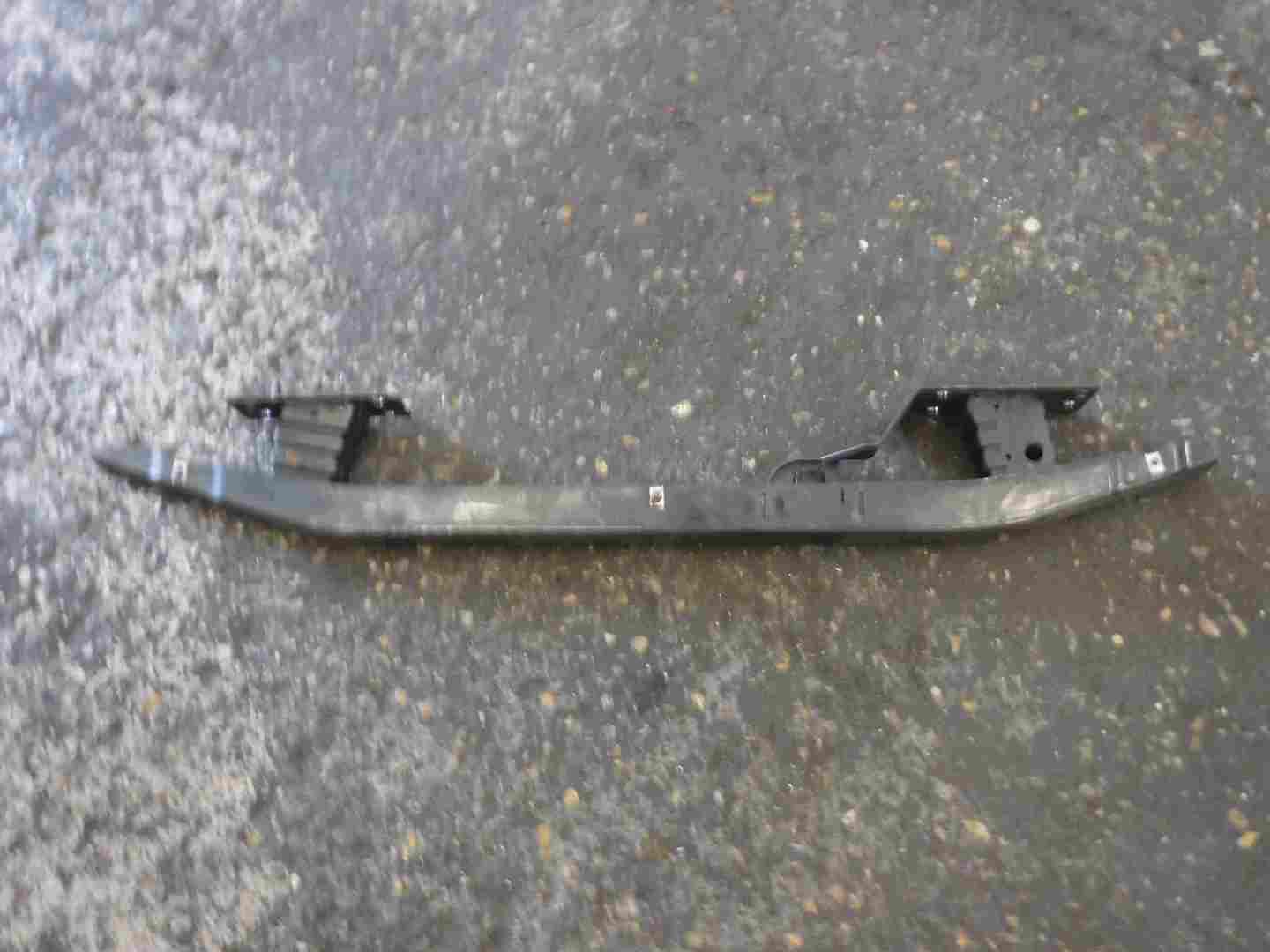 Renault Twingo 2007-2014 Front Reinforcement Impact Crash Bar