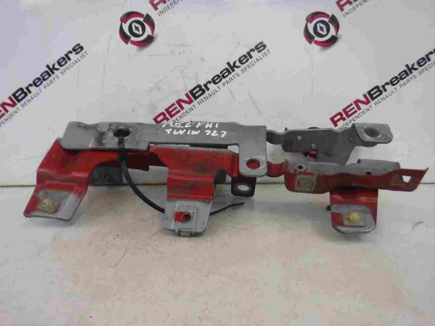 Renault Twingo 2007-2011 Front Wing Brackets Support Red 727