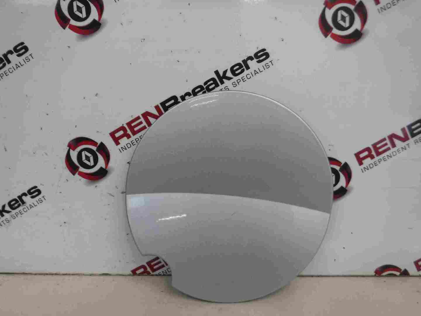 Renault Twingo 2007-2011 Fuel Flap Cover Silver TED69 8200637764