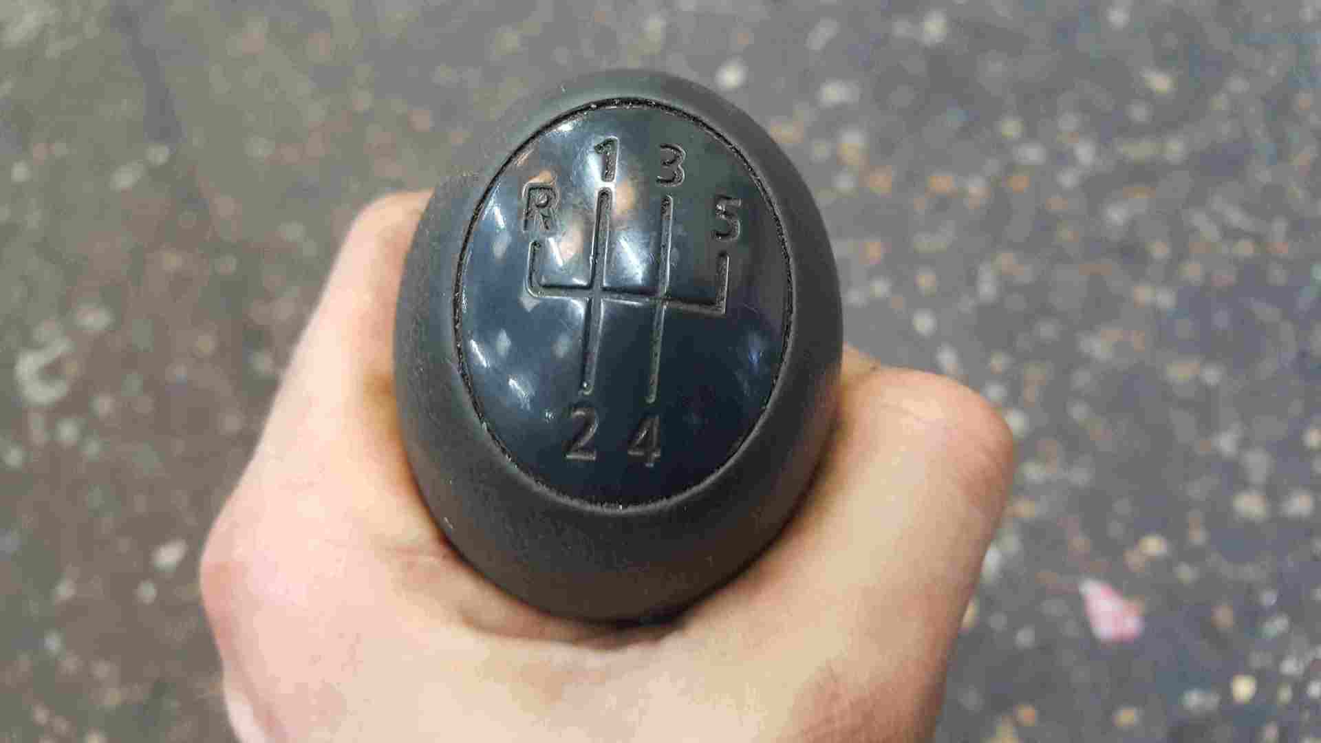 Thumb 2 Renault Twingo 2007-2011 Gearstick Shifter Mechanism + Rod Selector 8200550461