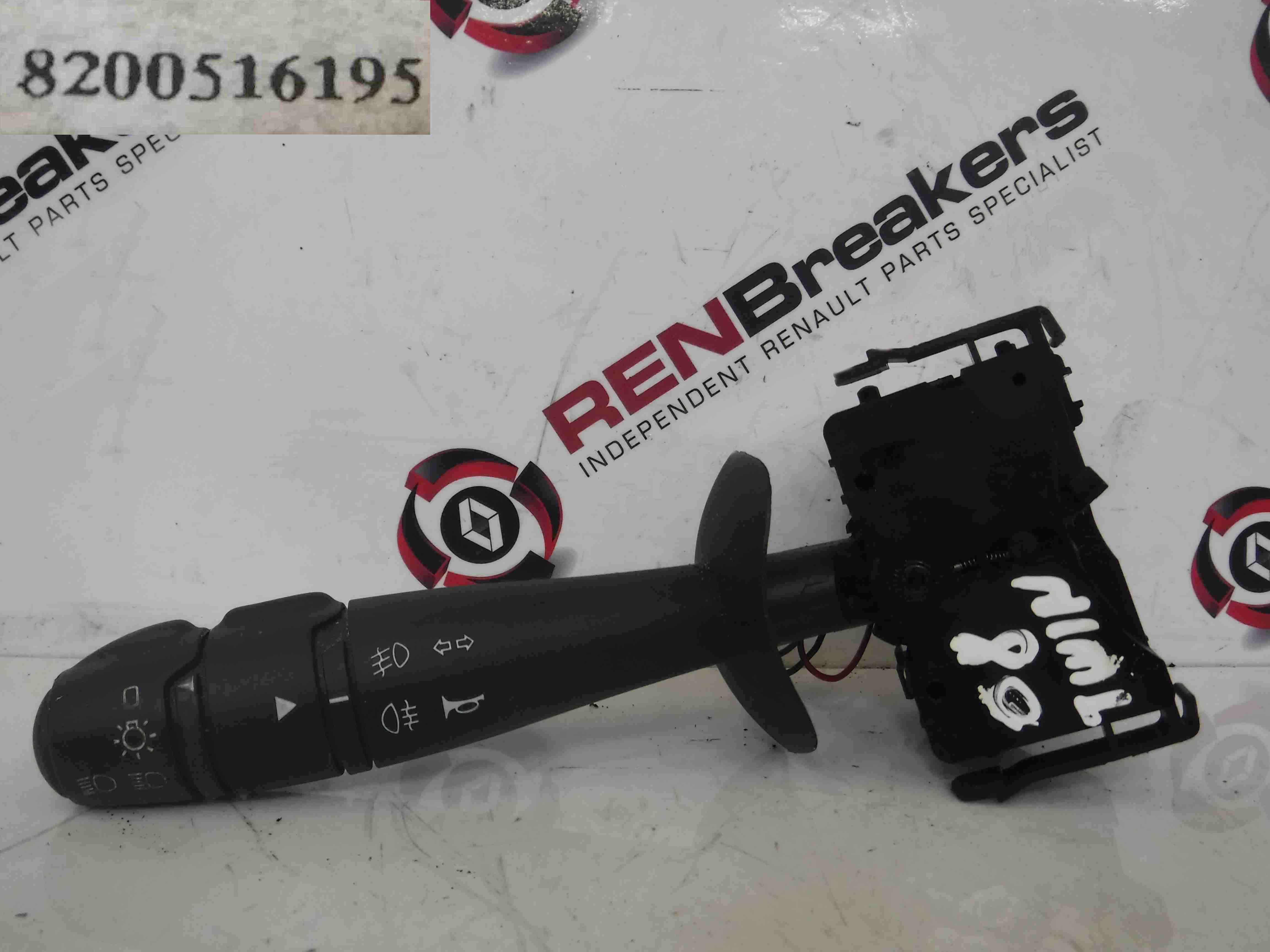 Renault Twingo 2007-2011 Indicator Headlight Stalk 8200516195