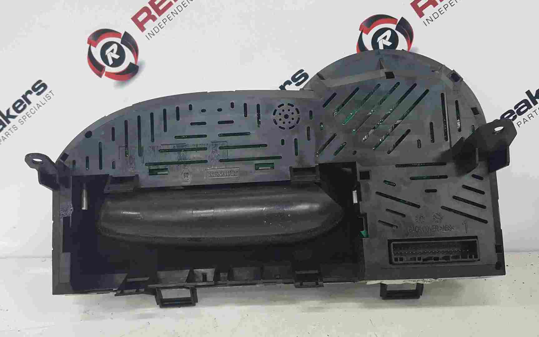 Thumb 3 Renault Twingo 2007-2011 Instrument Panel Dials Gauges Clocks Speedo 8200725329