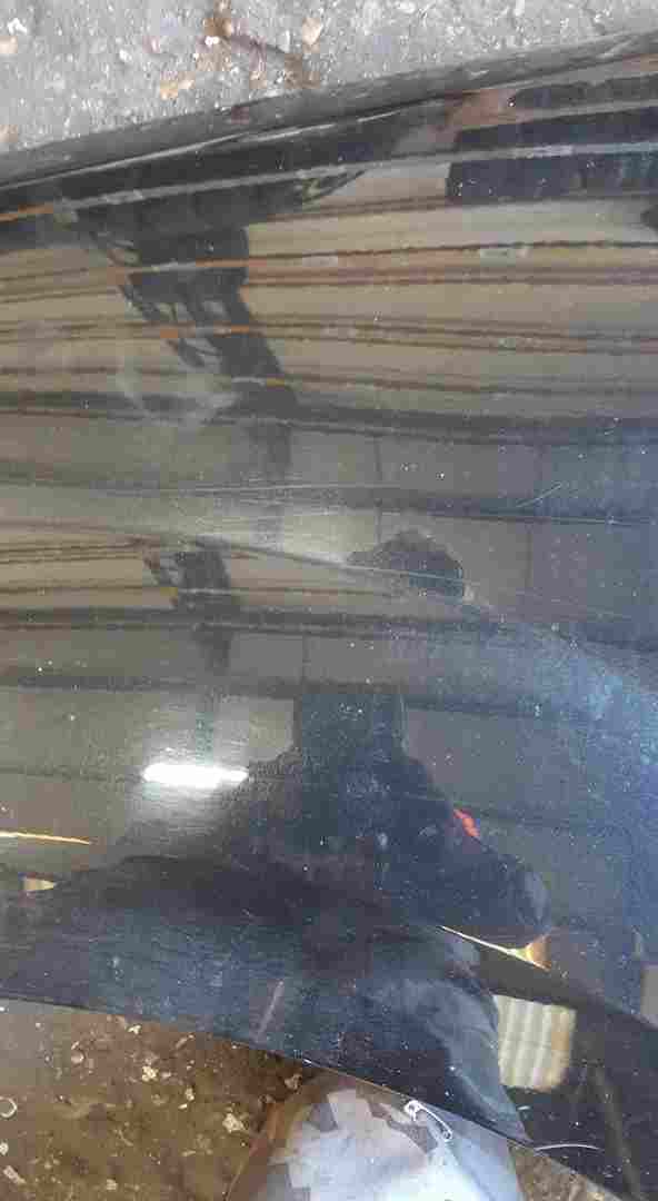 Thumb 2 Renault Twingo 2007-2011 Passenger NS Wing Black 676