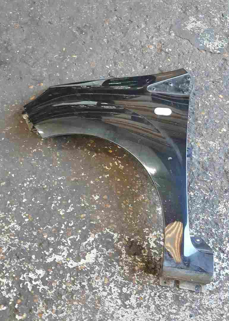 Thumb 5 Renault Twingo 2007-2011 Passenger NS Wing Black 676