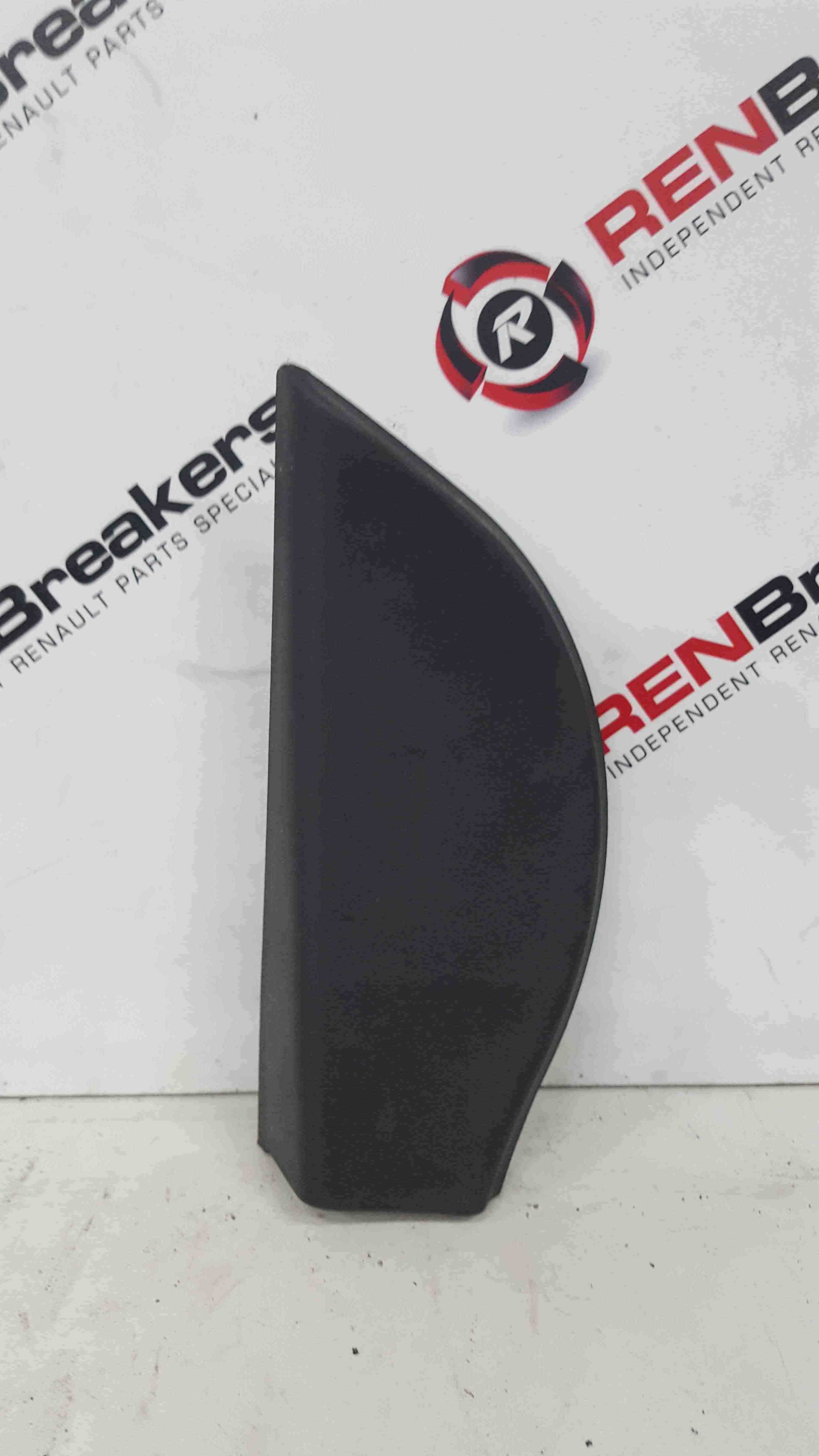 Renault Twingo 2007-2011 Passenger NS Wing Mirror Trim 8200384896