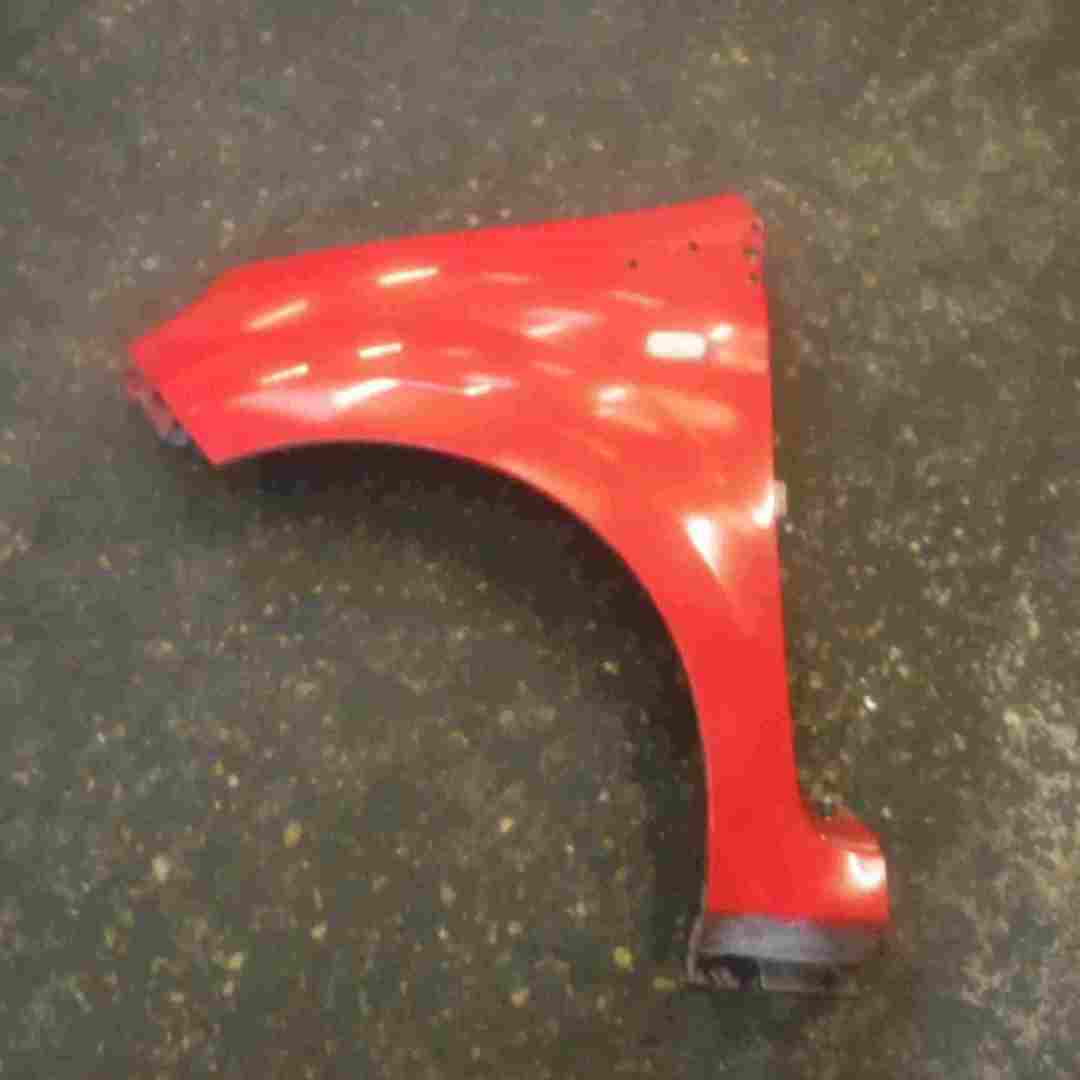 Renault Twingo 2007-2011 Passenger NS Wing Red 727
