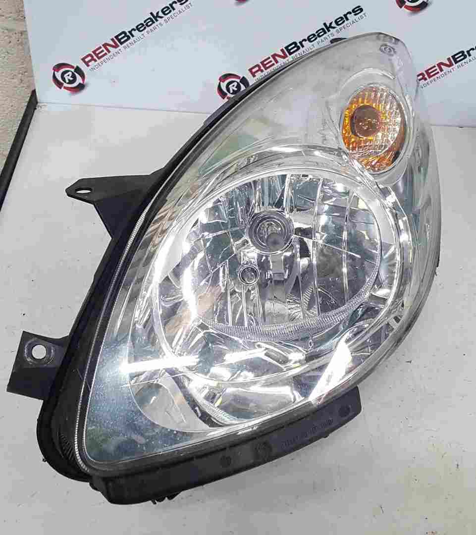 Thumb 2 Renault Twingo 2007-2011 Passenger NSF Front Headlight