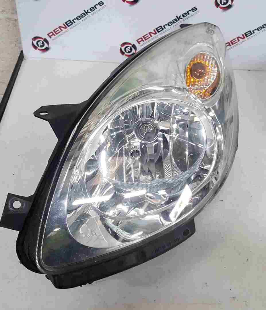 Thumb 3 Renault Twingo 2007-2011 Passenger NSF Front Headlight