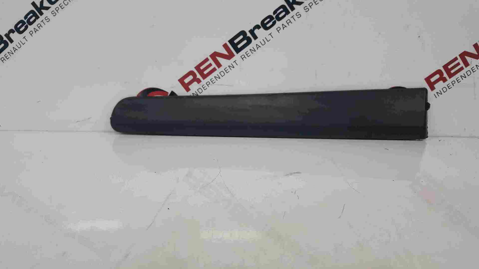 Thumb 2 Renault Twingo 2007-2011 Passenger NSR Rear Door Moulding Trim 3dr 8200365847