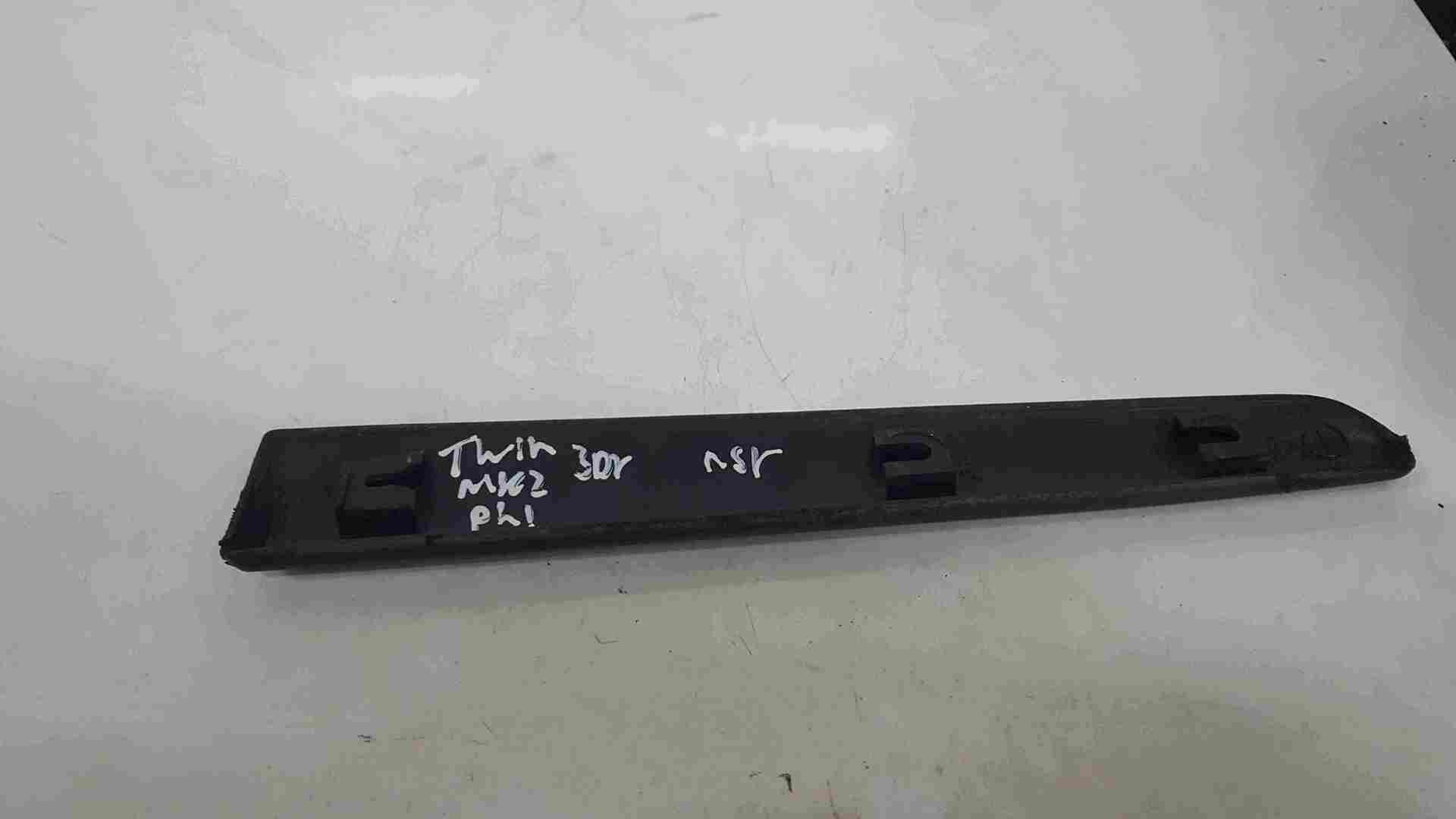 Renault Twingo 2007-2011 Passenger NSR Rear Door Moulding Trim 3dr 8200365847