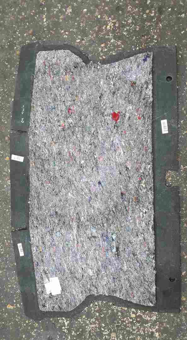 Thumb 2 Renault Twingo 2007-2011 Rear Boot Tailgate Carpet