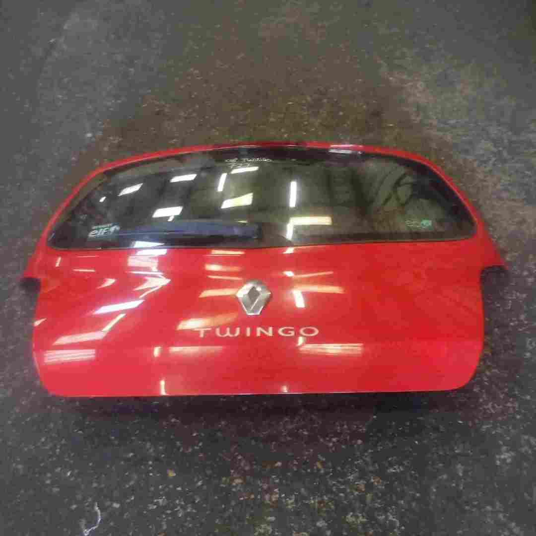 Renault Twingo 2007-2011 Rear Tailgate Boot Red 727
