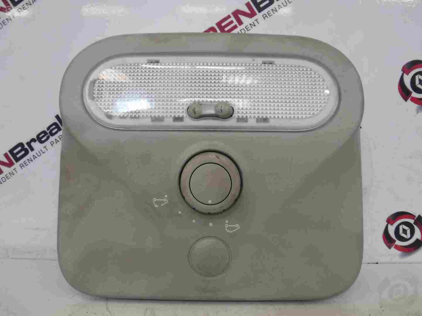 Renault Twingo 2007-2011 Roof Interior Light 8200520483   Panel 8200520483