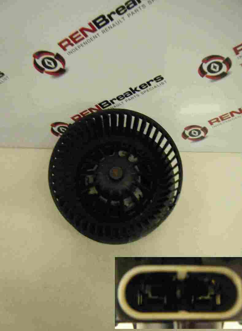 Renault Twingo 2007-2012  Heater Blower Fan Motor