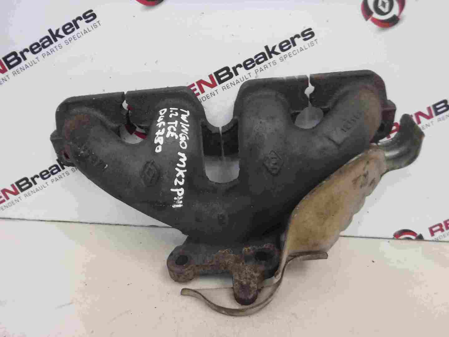 Renault Twingo 2007-2011 1.2 16v TCE Turbo Exhaust Manifold Mani