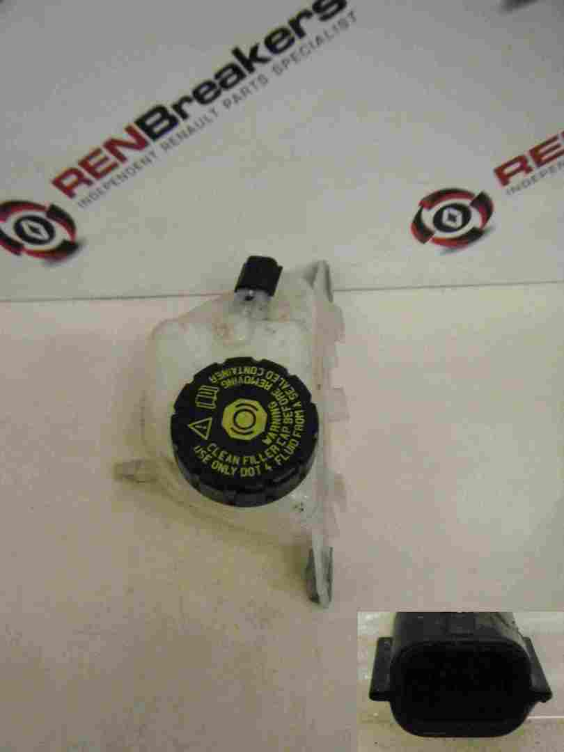 Renault Twingo 2007-2011 Brake Reservoir Bottle Fluid   Sensor