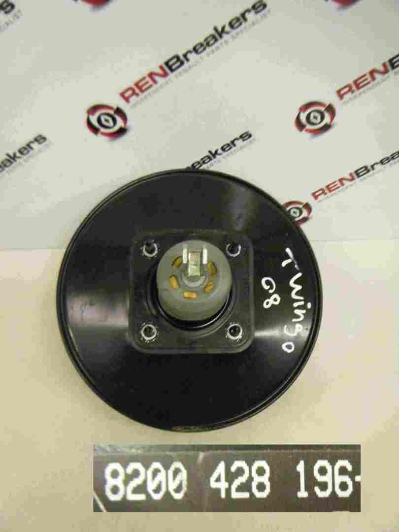 Renault Twingo 2007-2011 Brake Servo