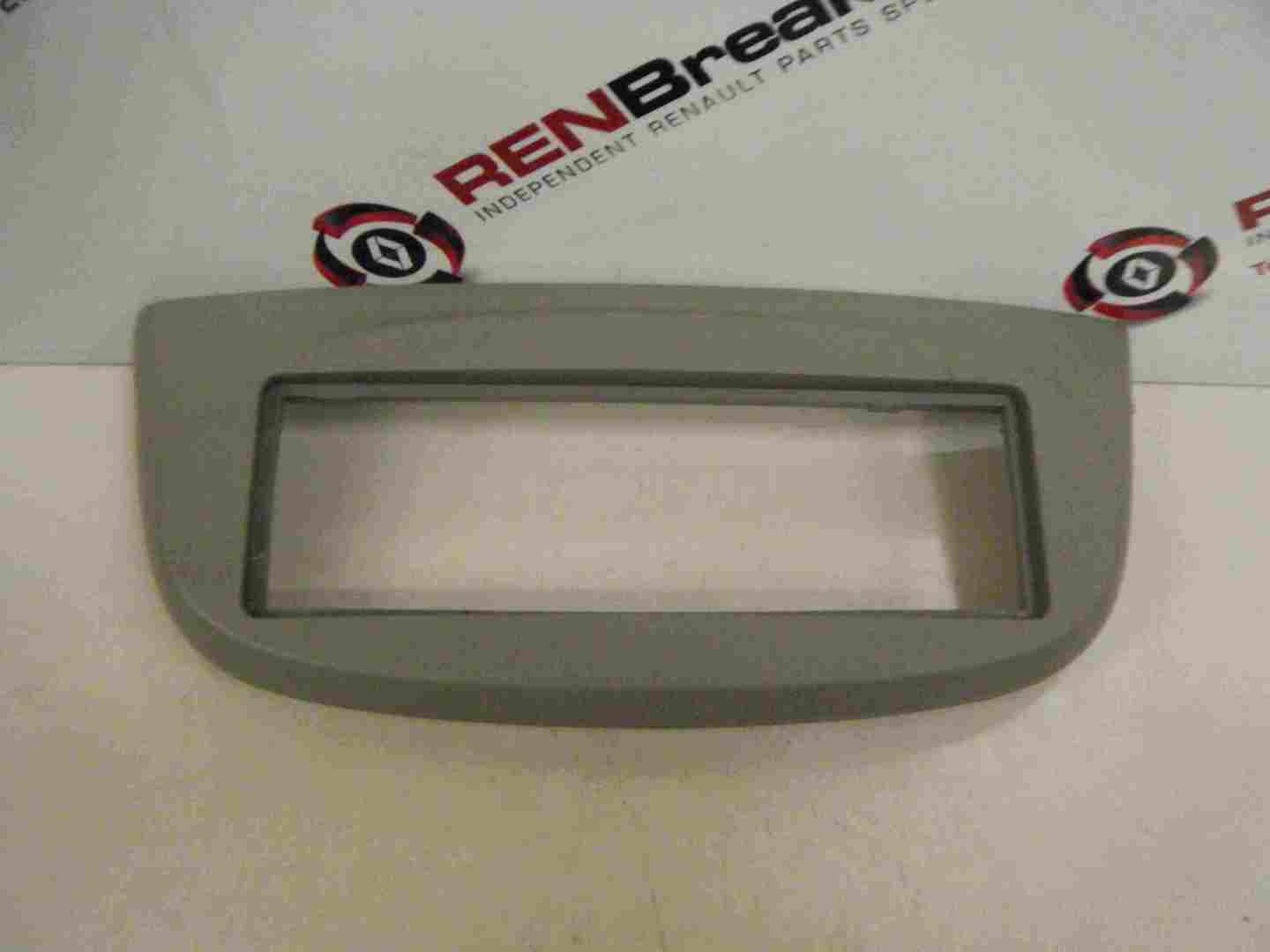 Renault Twingo 2007-2011 CD Player Surround Trim Plastic