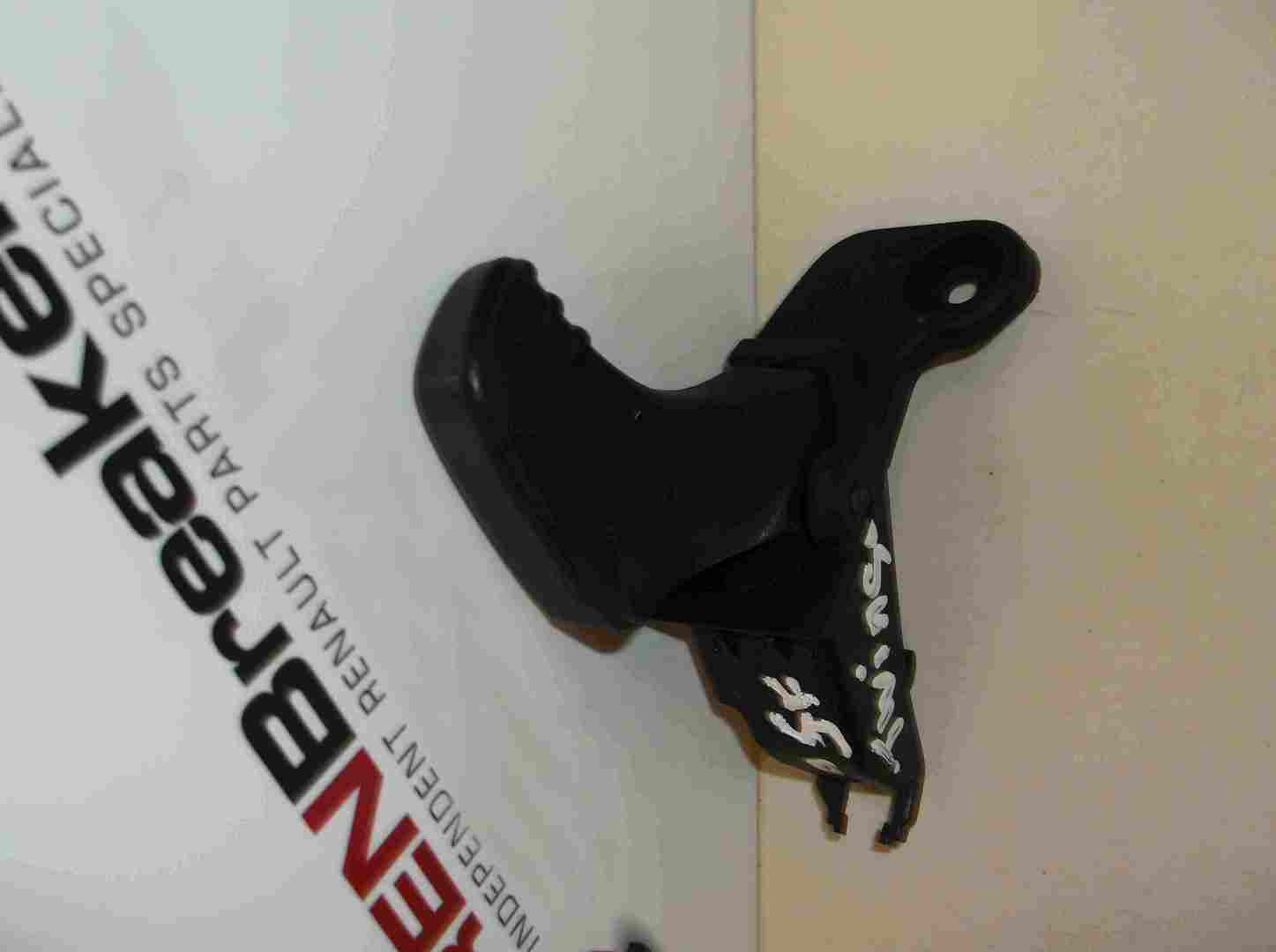 Renault Twingo 2007-2012 Drivers OSF Door Handle Exterior Lever 8200385179