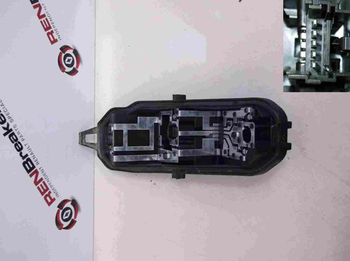 Renault Twingo 2007-2012 Drivers OSR Rear Bulb Holder Circuit Board
