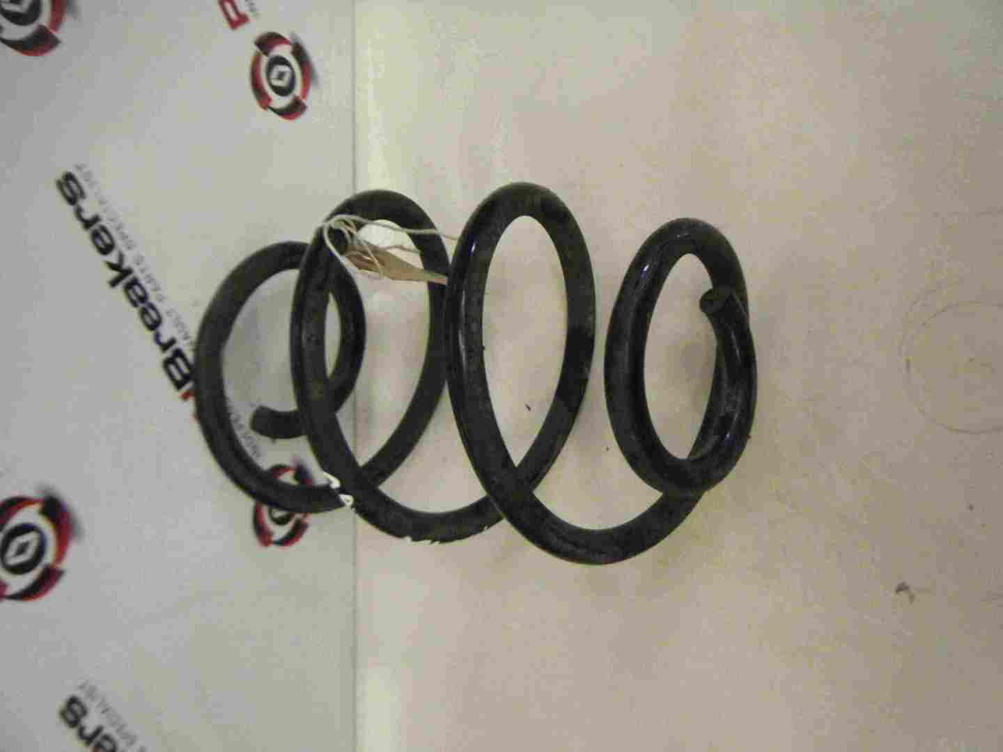 Renault Twingo 2007-2012 Drivers Passenger Rear Spring Suspension