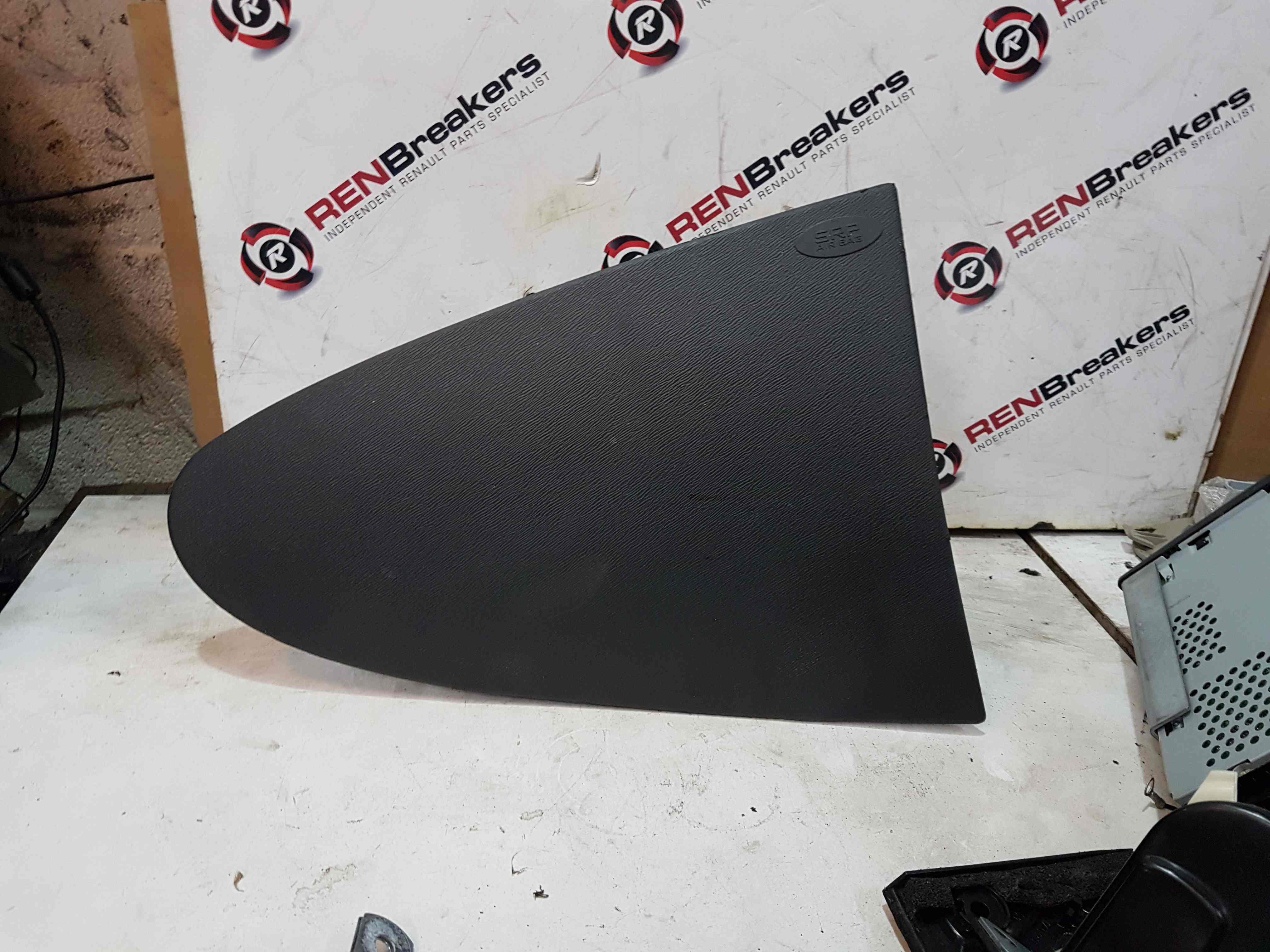 Thumb 7 Renault Twingo 2007-2012 Passenger NSF Front Dashboard Airbag 8200525494