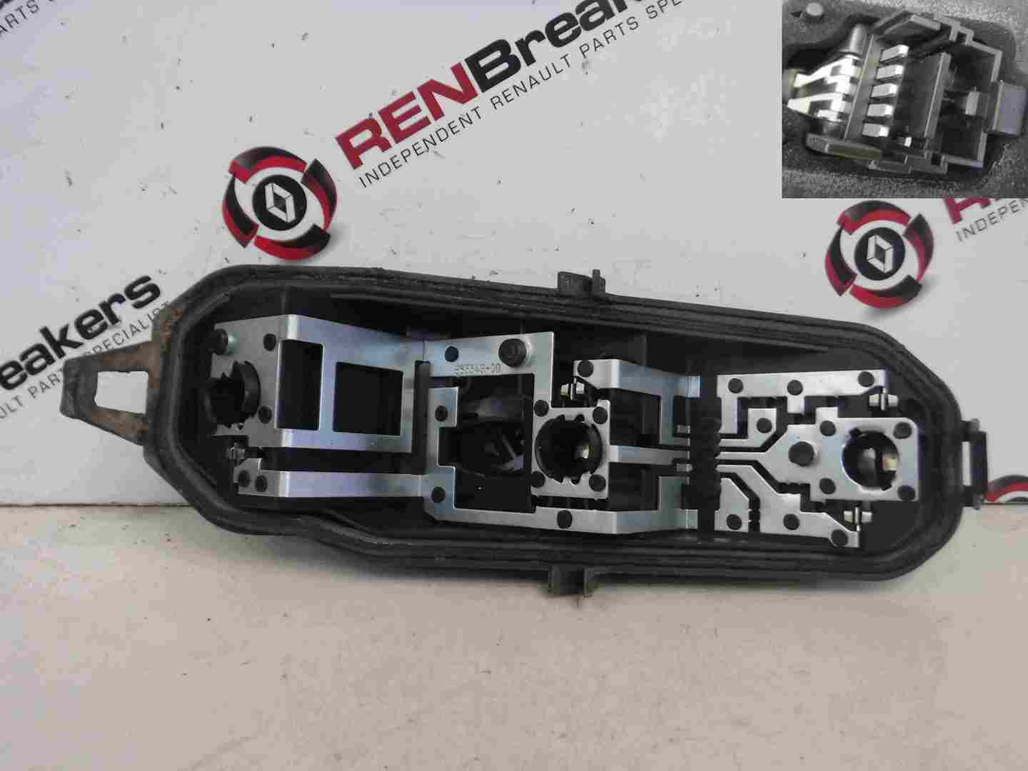 Renault Twingo 2007-2011 Passenger NSR Rear Bulb Holder