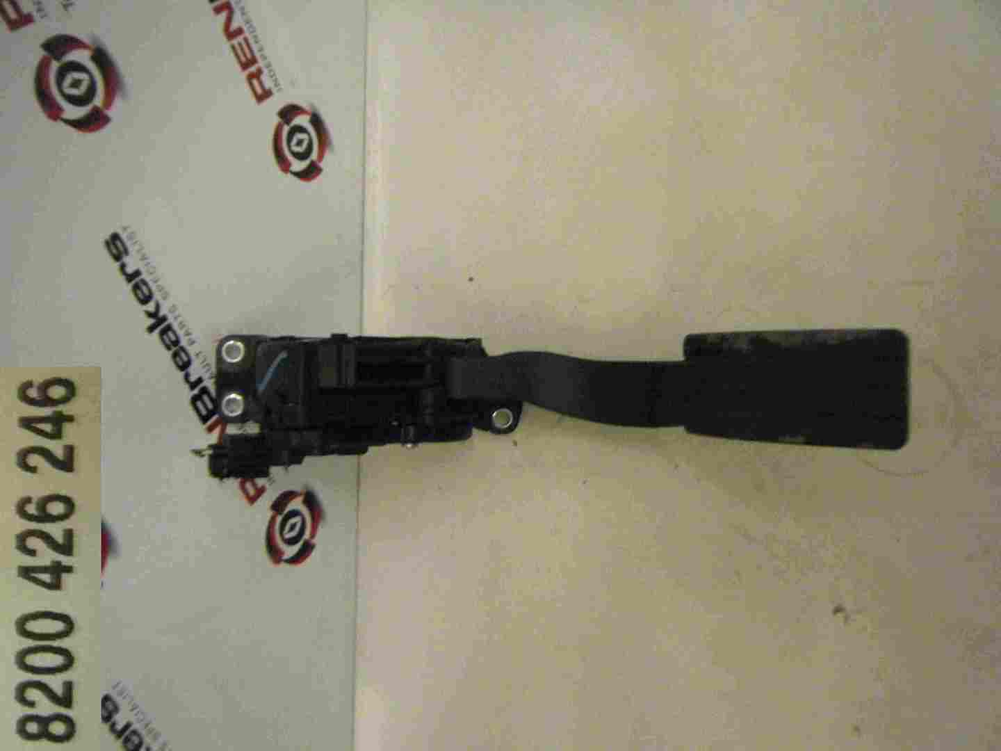 Renault Twingo 2007-2011 Throttle Accelerator Pedal Potentiometer 8200426246