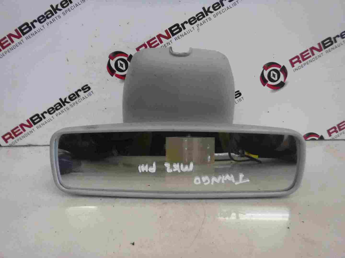 Renault Twingo 2007-2011 Windscreen Rear View Mirror