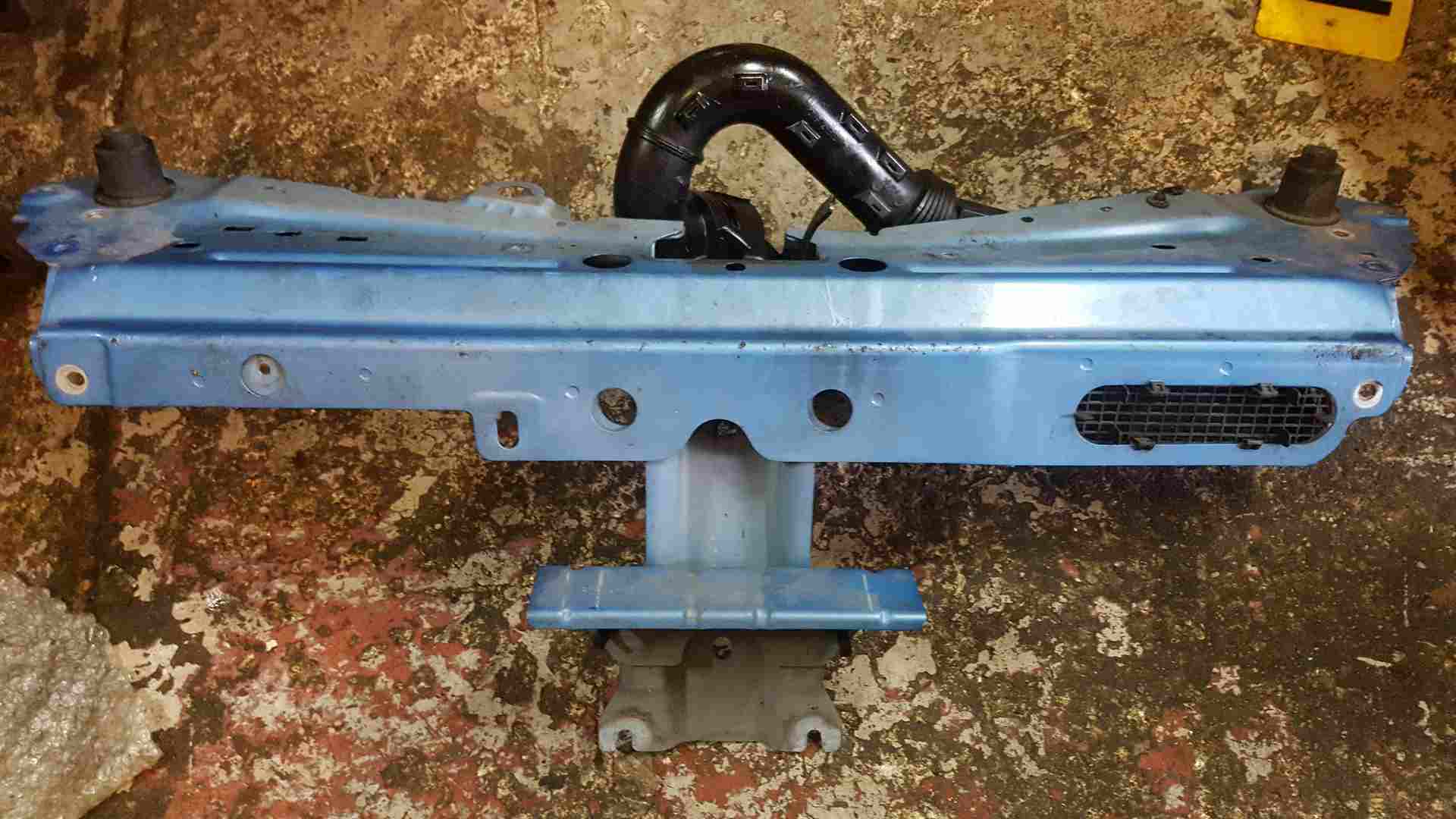 Renault Twingo 2007-2014 Front Slam Panel Support BAR BLUE 