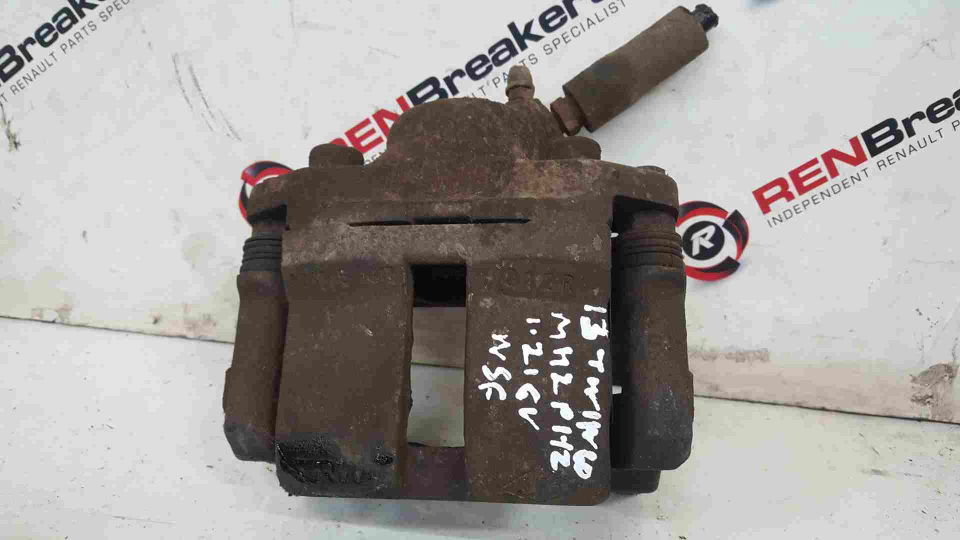 Thumb 4 Renault Twingo 2011-2014 1.2 16V Passenger NSF Front Brake Caliper